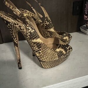 Jimmy Choo Authentic Heels
